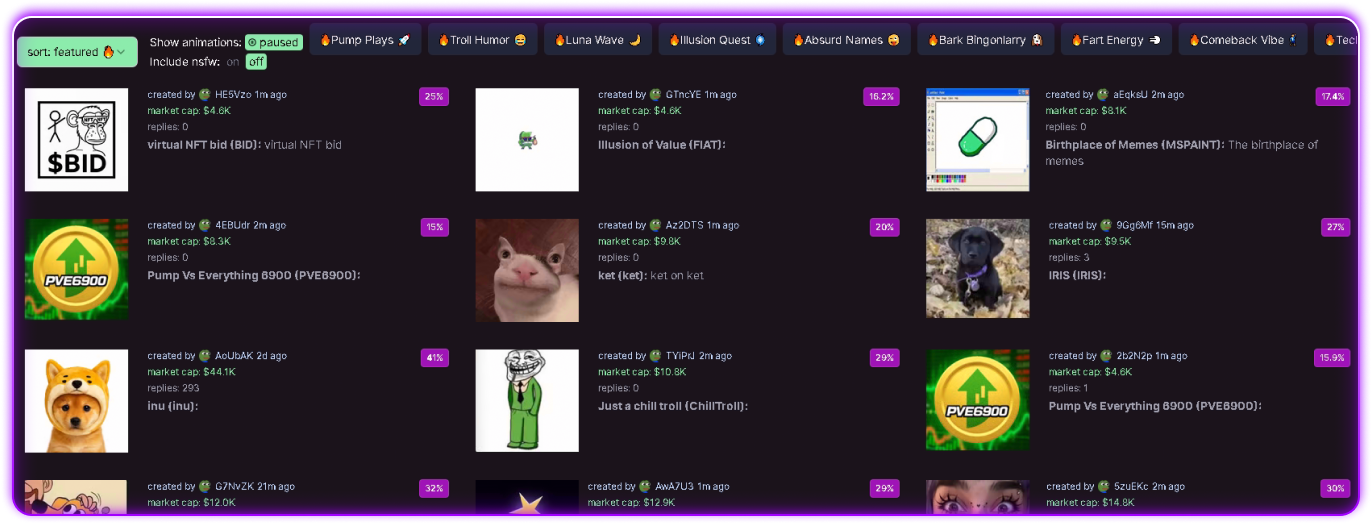 Chrome Extensions Page